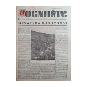 Seljačko ognjište: God. IV, broj 19/1944