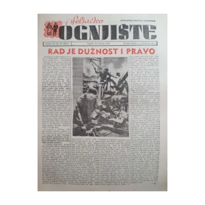 Seljačko ognjište: God. IV, broj 18/1944