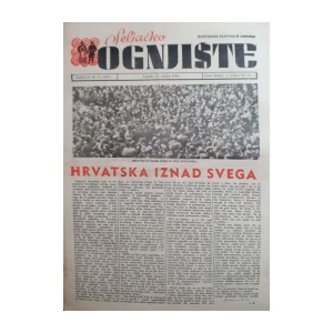Seljačko ognjište: God. IV, broj 13/1944