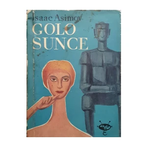 Isaac Asimov: Golo Sunce