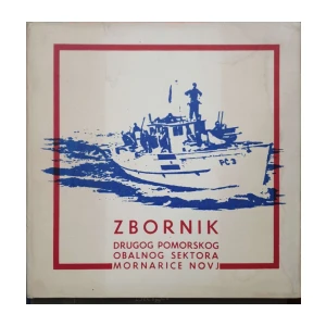 Zbornik drugog pomorskog obalnog sektora mornarice NOVJ