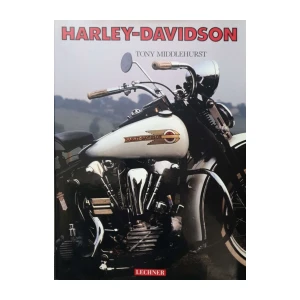 Tony Middlehurst: Harley-Davidson