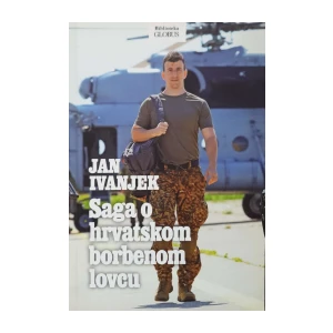 Jan Ivanjek: Saga o hrvatskom borbenom lovcu