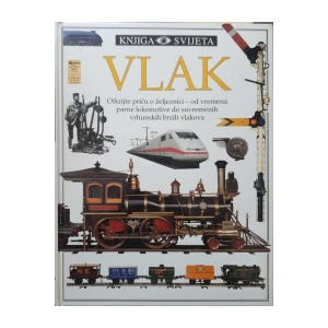 John Coiley: Knjiga svijeta - Vlak