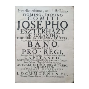 Belostenec Ivan: Gazophylacium