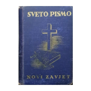 Sveto pismo Novoga Zavjeta: II dio