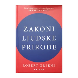 Robert Greene: Zakoni ljudske prirode