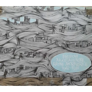 Kažimir Pribilović: Brodovi Jugoslavenske ratne mornarice 1942-1972