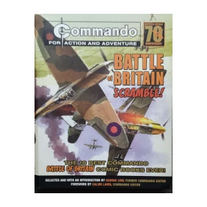 Commando: Battle of Britain Scramble
