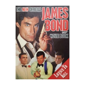 Sally Hibbin: The New Official - James Bond 007 Movie Book
