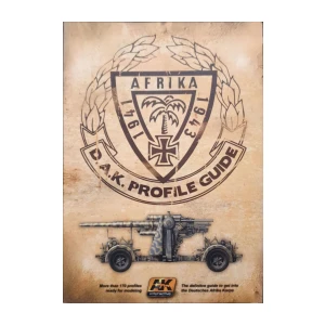 Afrika 1941-1943: D.A.K. Profile Guide