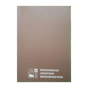 Monografija hrvatskih brodomaketara