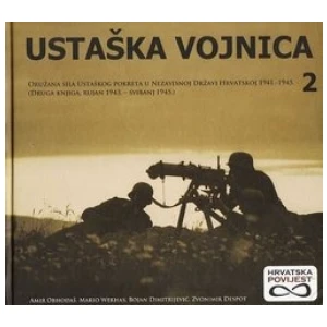 Amir Obhođaš, Mario Werhas, Bojan Dimitrijević, Zvonimir Despot : Ustaška vojnica 1 i 2
