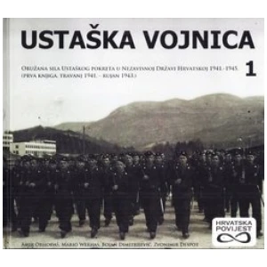 Amir Obhođaš, Mario Werhas, Bojan Dimitrijević, Zvonimir Despot : Ustaška vojnica 1 i 2
