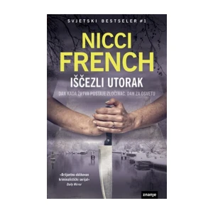 Nicci French: Iščezli utorak