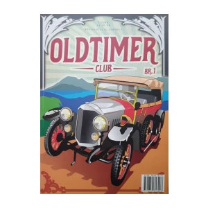 Oldtimer Club: God. I, broj 1/2015