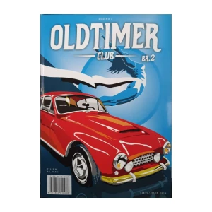 Oldtimer Club: God. I, broj 2/2016