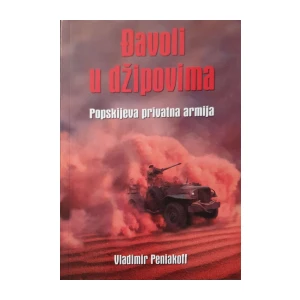 Vladimir Peniakoff: Đavoli u džipovima