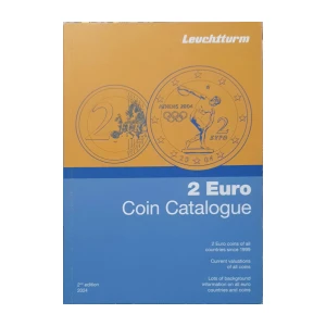 2 Euro Coin Catalogue