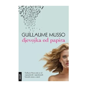 Guillaume Musso Djevojka od papira