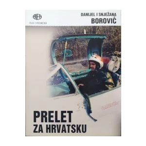 Danijel i Snježana Borović: Prelet za Hrvatsku