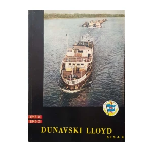 Dunavski Lloyd Sisak 1952-1962