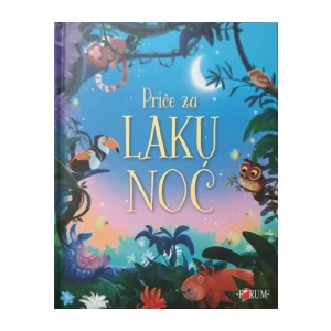 Rosie Dickins, Ashe de Sousa: Priče za laku noć