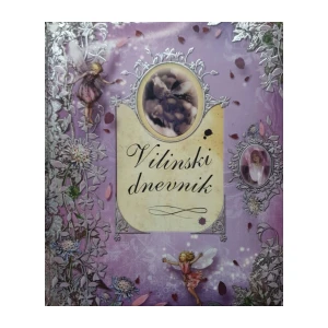 Cicely Mary Barker: Vilinski dnevnik