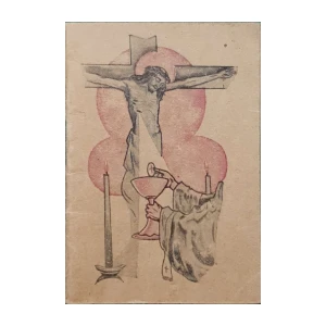 PRISTUPAM K BOŽJEM ŽRTVENIKU