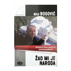 Mile Bogović: Žao mi je naroda