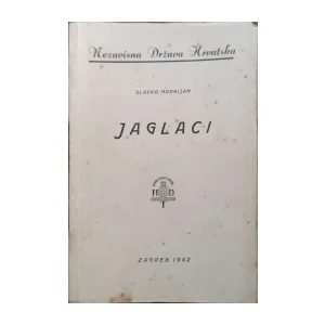 Slavko Modrijan: Jaglaci
