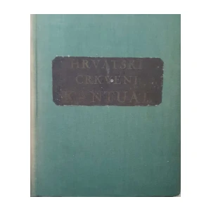 HRVATSKI CRKVENI KANTUAL