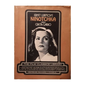 Richard J. Anobile: Ernst Lubitsch's Ninotchka