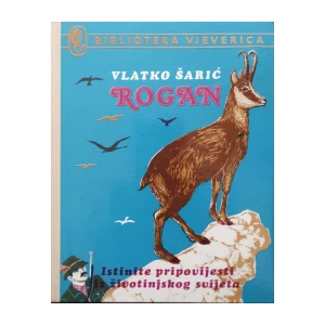 Vlatko Šarić: Rogan