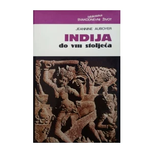 Jeannine Auboyer: Indija do VIII stoljeća
