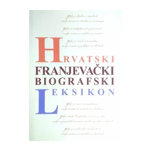 Hrvatski franjevački biografski leksikon