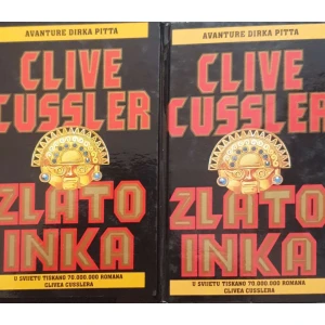 Clive Cussler: Zlato Inka I-II