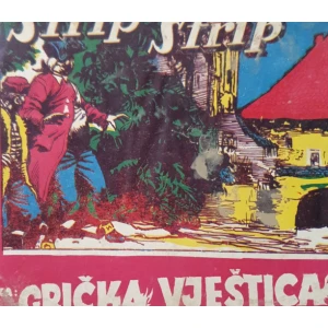 Grička vještica 1-14