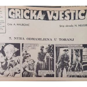 Grička vještica 1-14