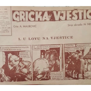 Grička vještica 1-14