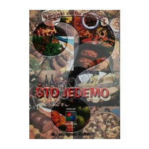 Ignac Kulier: Što jedemo ,kemijski sastav namirnica