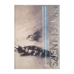 Davor Mandić, Marijan Orlić: Zaštićeni podmorski lokalitet - S.M.S. Szent Istvan - austrougarski bojni brod klase Tegetthof