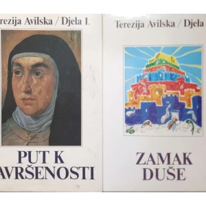 Terezija Avilska: Djela 1-2