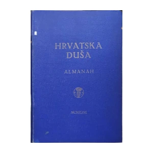 Ivanko Vlašićak: Hrvatska duša - almanah hrvatskih katoličkih svećenika