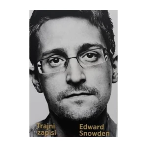 Edward Snowden: Trajni zapisi Edward Snowden