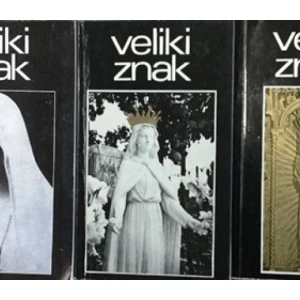 Josip Sukner: Veliki znak (1-3)