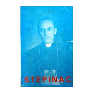 O-Aleksa Benigar :Alojzije Stepinac: Hrvatski kardinal
