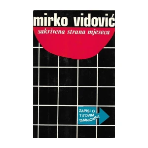 Vidović Mirko: Skrivena strana mjeseca
