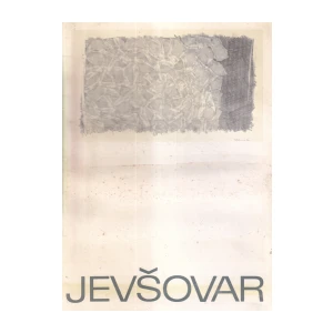 Matičević Davor: Marijan Jevšovar crteži