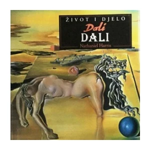 Nathaniel Harris : Život o djelo Dali